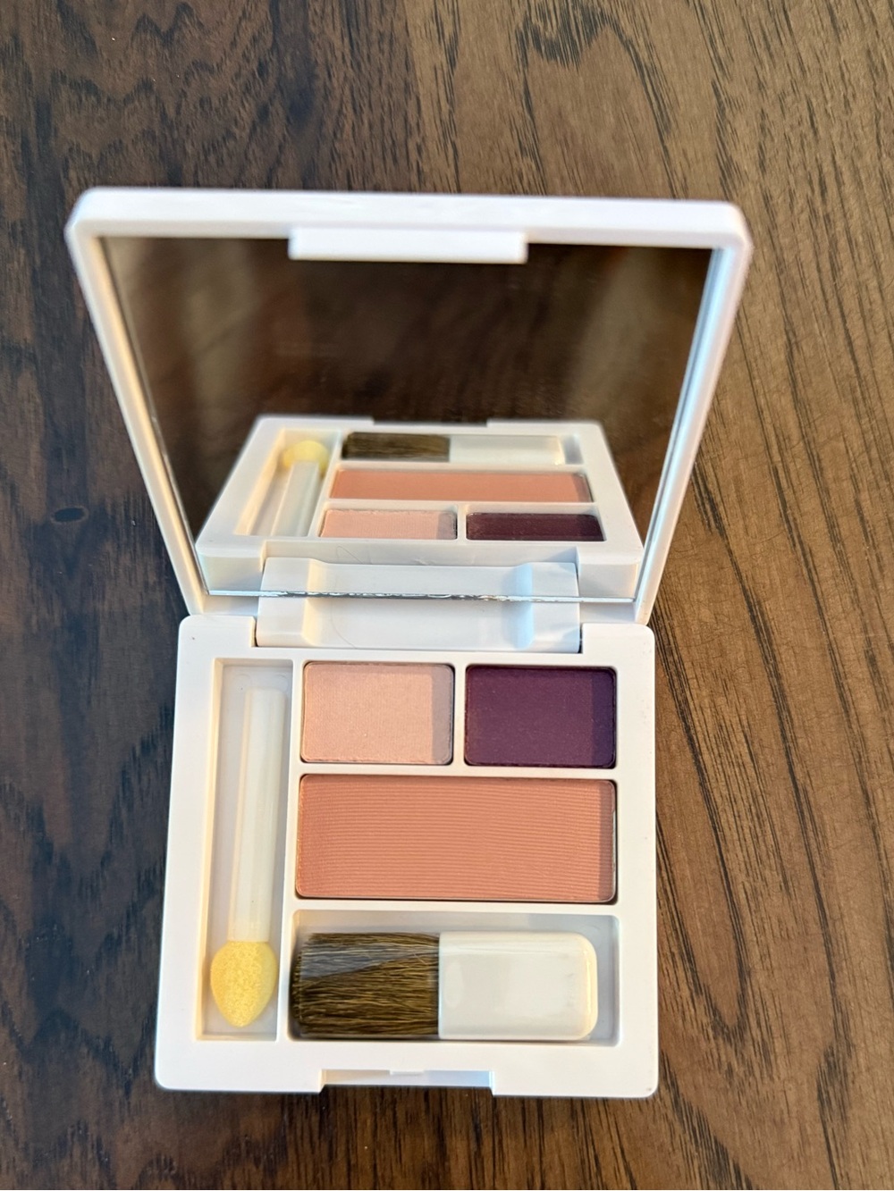 New Clinique Shadow Duo and Powder Blush